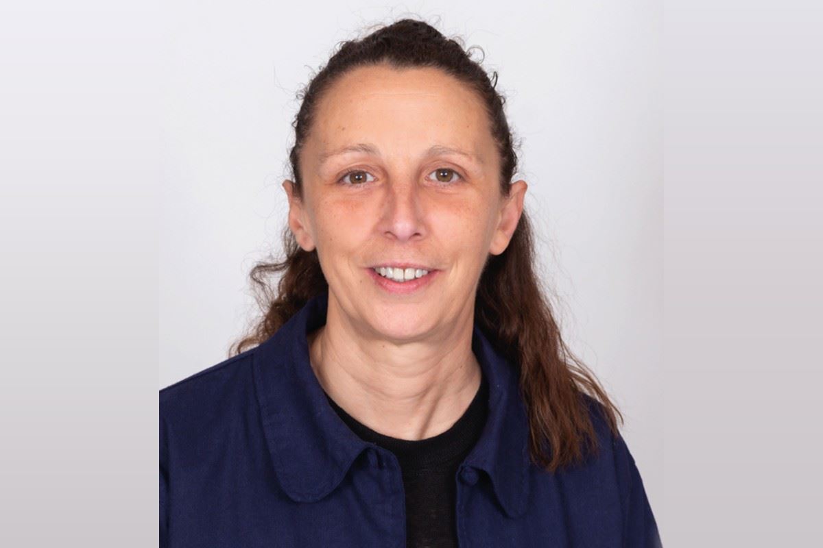 Aline Lanfranchi Rocca en dédicace à la Fnac d'Ajaccio