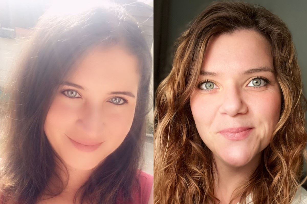 Dehlia Bouvier & Sarah Line en dédicaces à la Fnac Parly 2