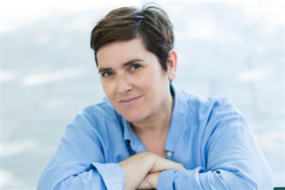 Adèle Fugère en dédicace à la Fnac de La Roche-sur-Yon