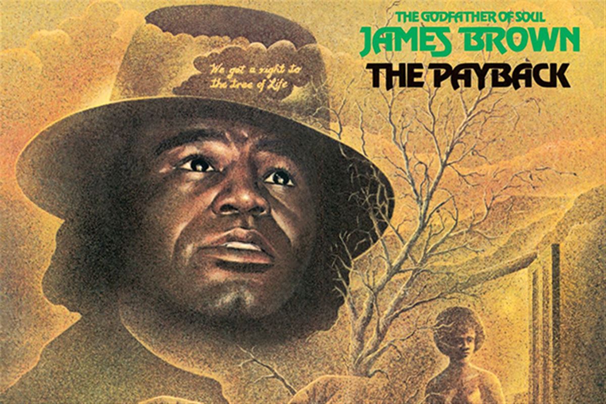 "The Payback" : pourquoi (re)découvrir le chef-d’œuvre incandescent de James Brown