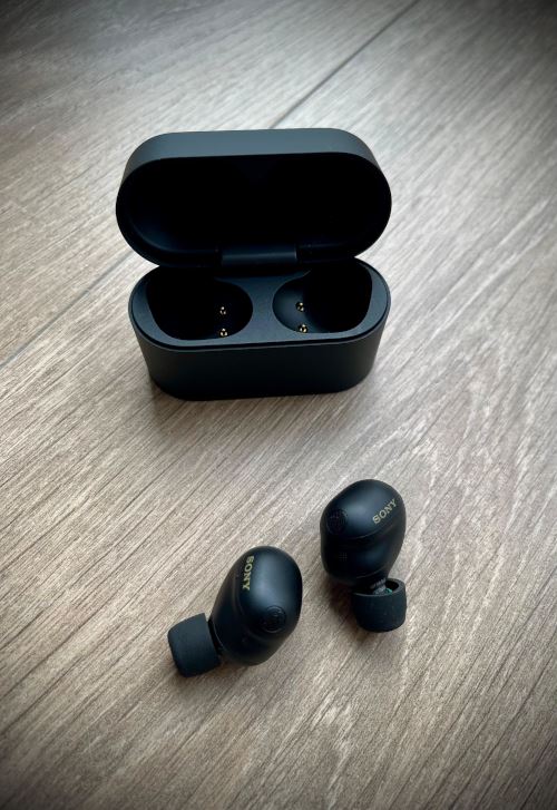 Ecouteurs Sony WF 1000 XM6 3