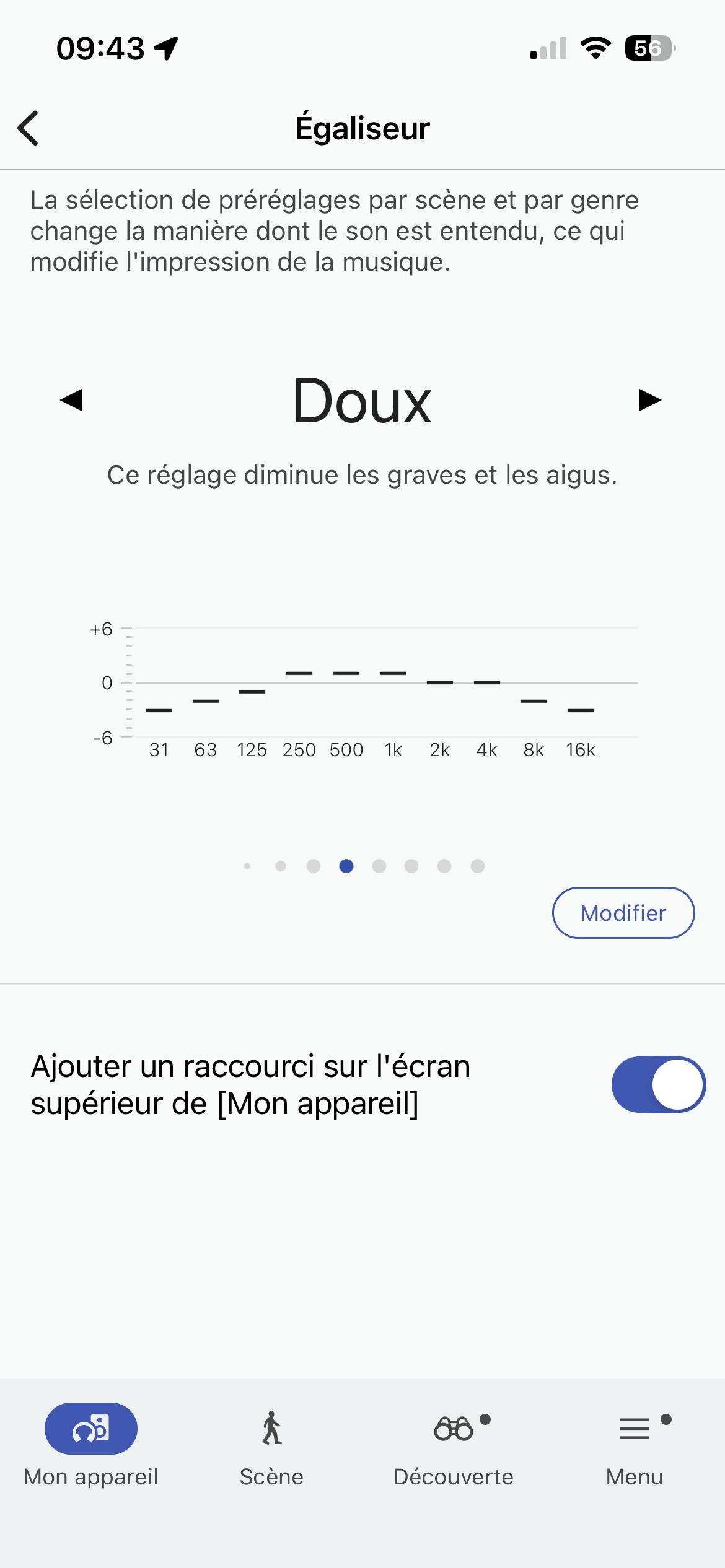 Application Sound Connect 3