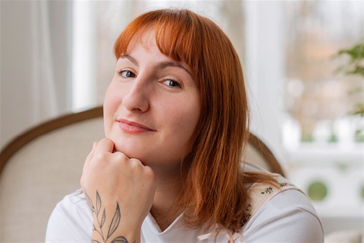 Nell Pfeiffer en dédicace à la Fnac Strasbourg et teatime*