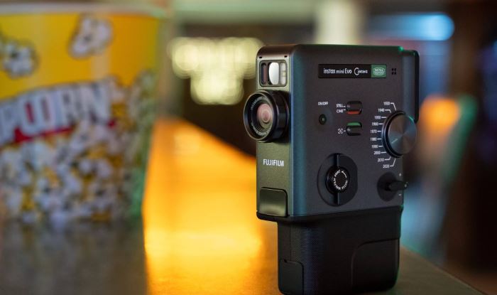 Instax Mini Evo Cinema