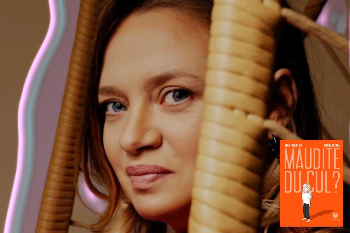 Sara Forestier en dédicace à la Fnac Montélimar et teatime* !