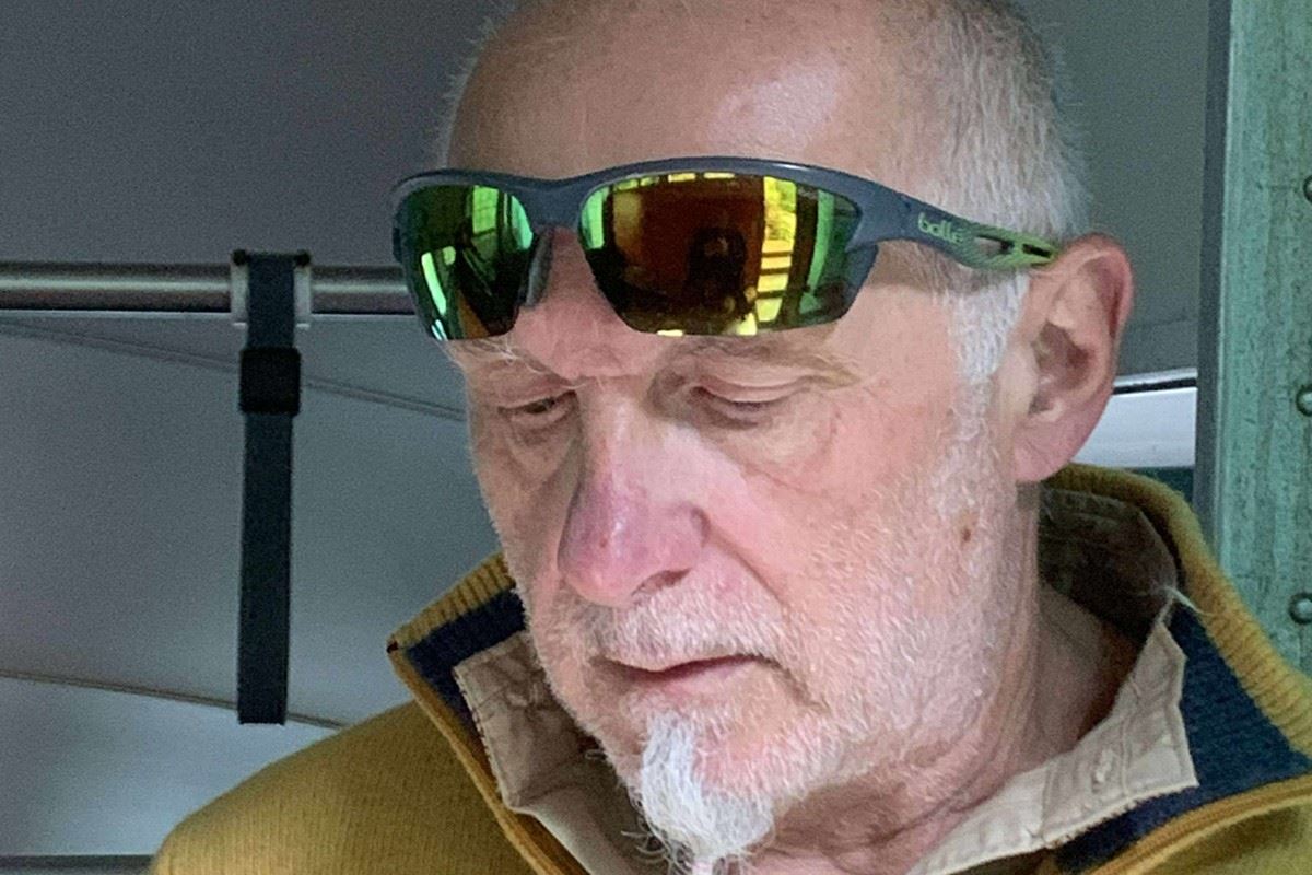 Didier Larèpe en dédicace à la Fnac Albi