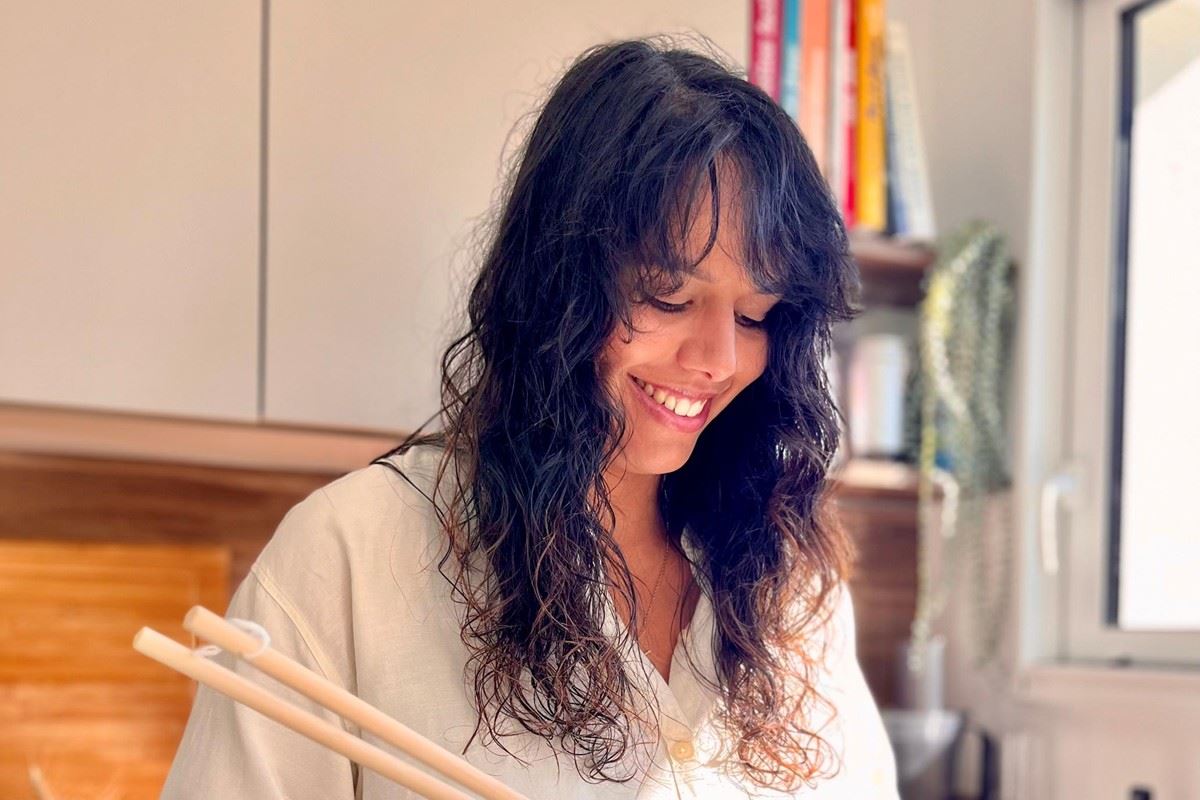 Margaux Le Rhino en dédicace à la Fnac Biganos