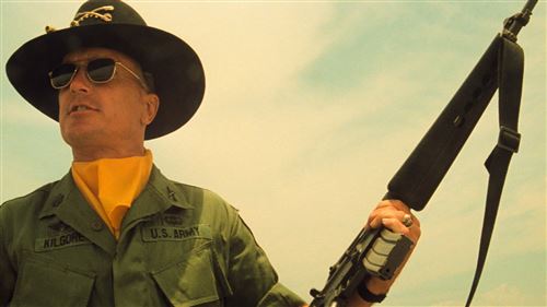 Lieutenant-Colonel Kilgore-duvall