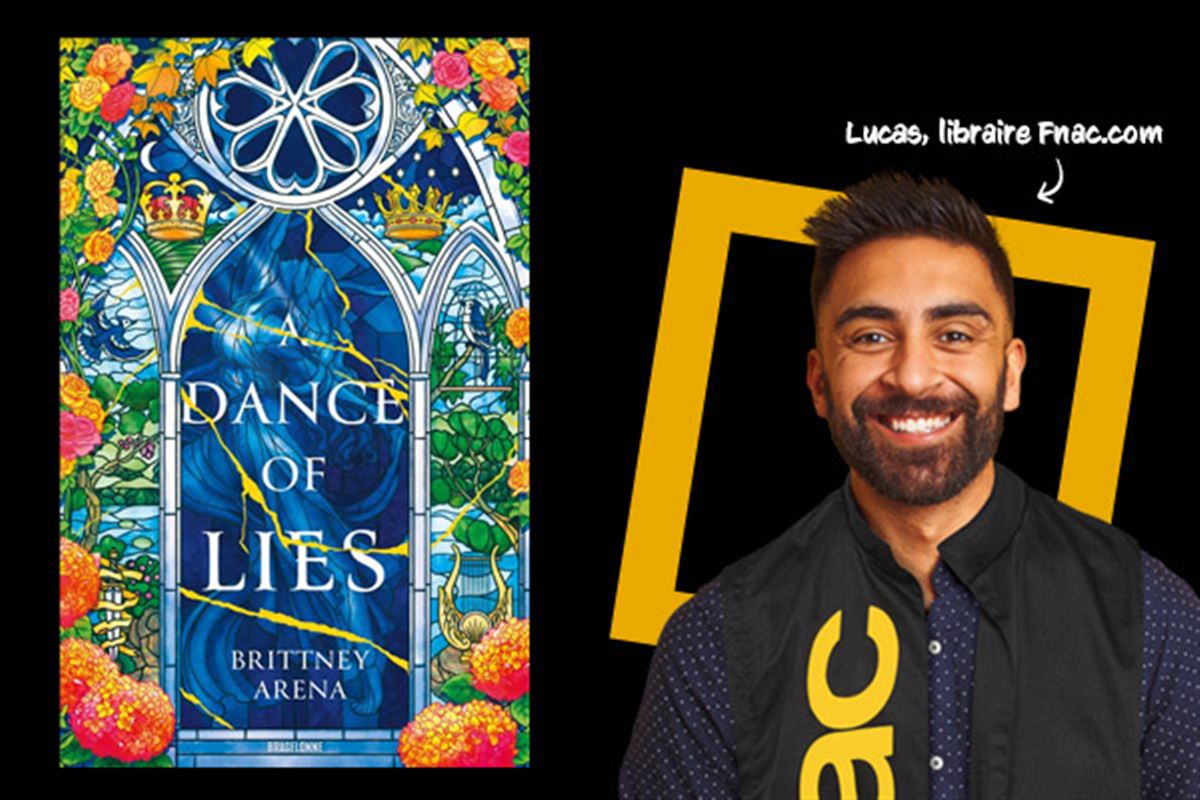 Le top des nouveautés de mars Imaginaire