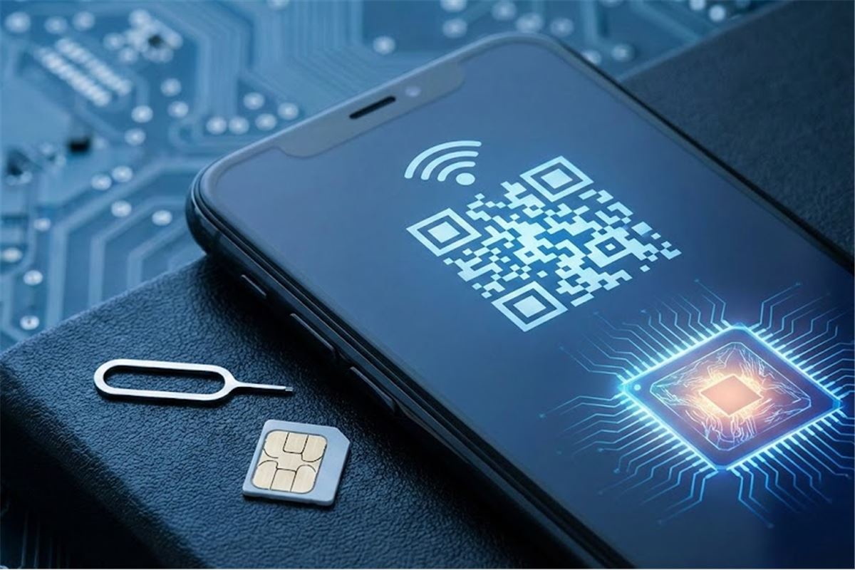 e-SIM : tout savoir sur la carte SIM virtuelle et les smartphones compatibles