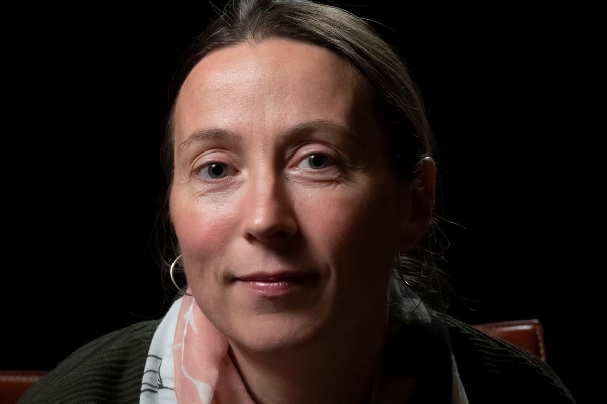 Fleur Roussel en dédicace à la Fnac Beaune