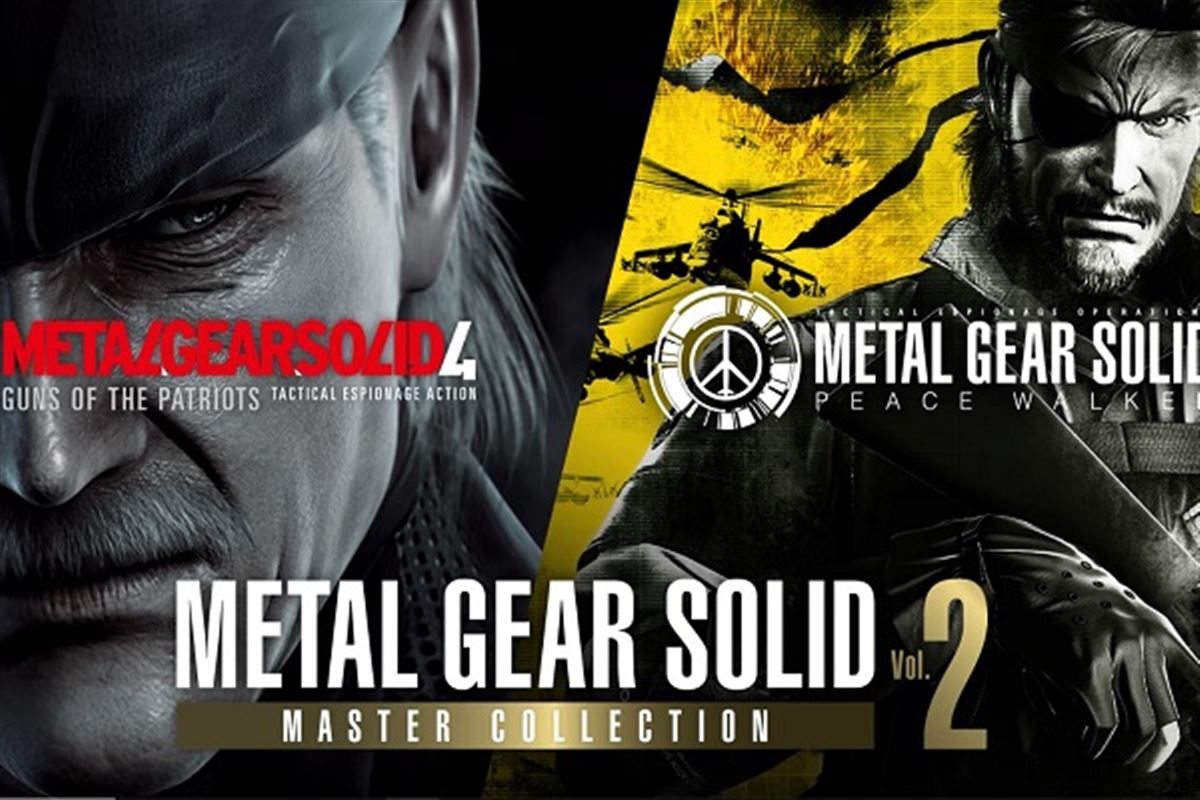 Metal Gear Solid : Master Collection vol 2 : date de sortie, trailer, toutes les infos