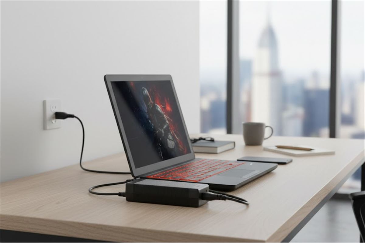 Chargeur USB-C universel pour PC portable : ce qu'implique la fin du bloc secteur