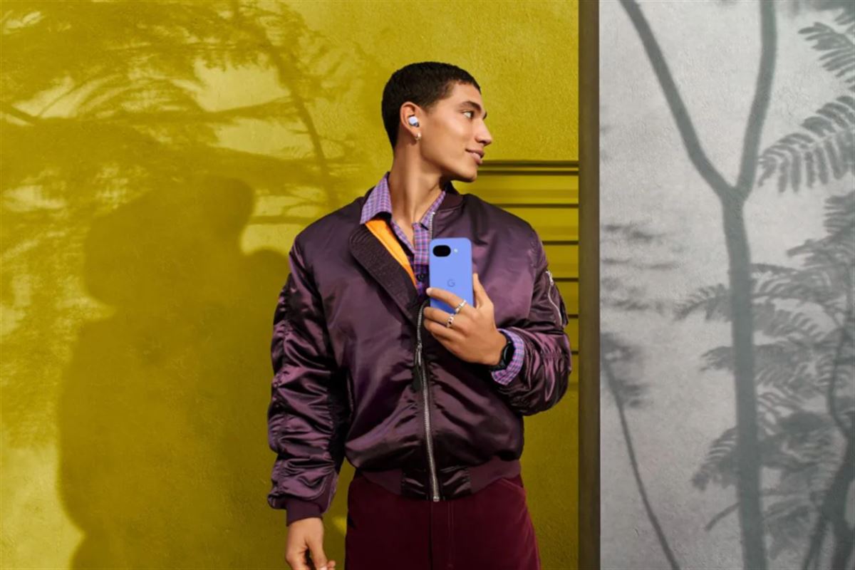 Découvrez le nouveau Google Pixel 10a