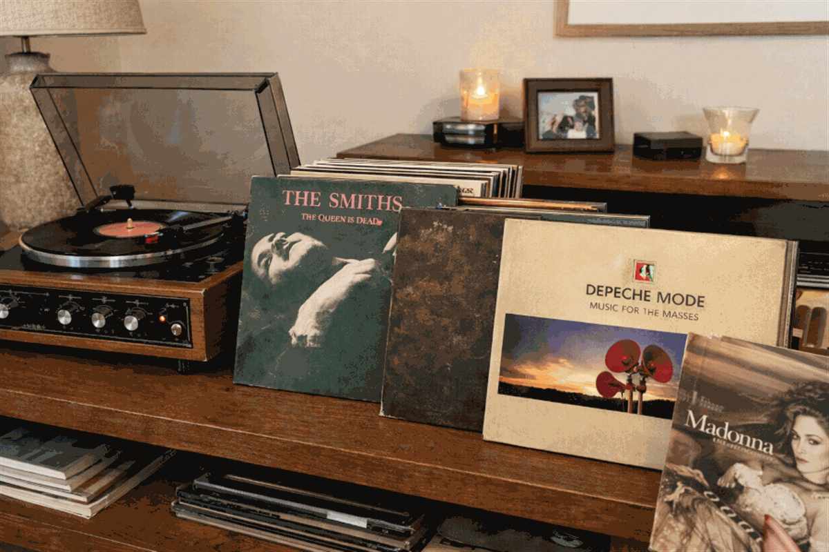 15 albums vinyles cultes des années 80 à avoir dans sa collection