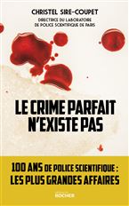 couv Sire Coupet Christel - Le crime parfait n 'existe pas