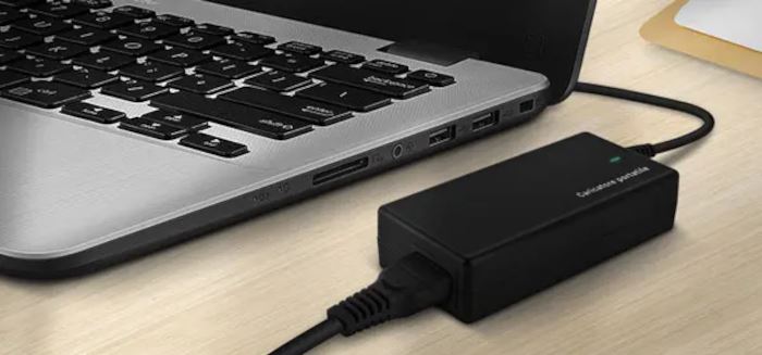 Chargeur universel PC