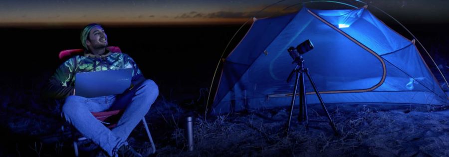 Gamme MSI Prestige illustration