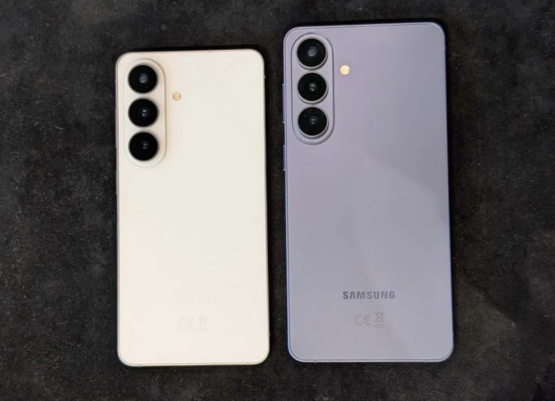 Samsung Galaxy S26 Plus et S26