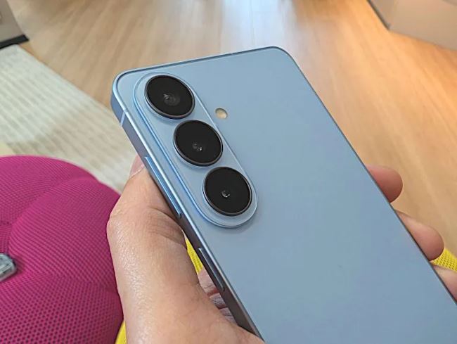 Samsung Galaxy S26 Plus zone photo