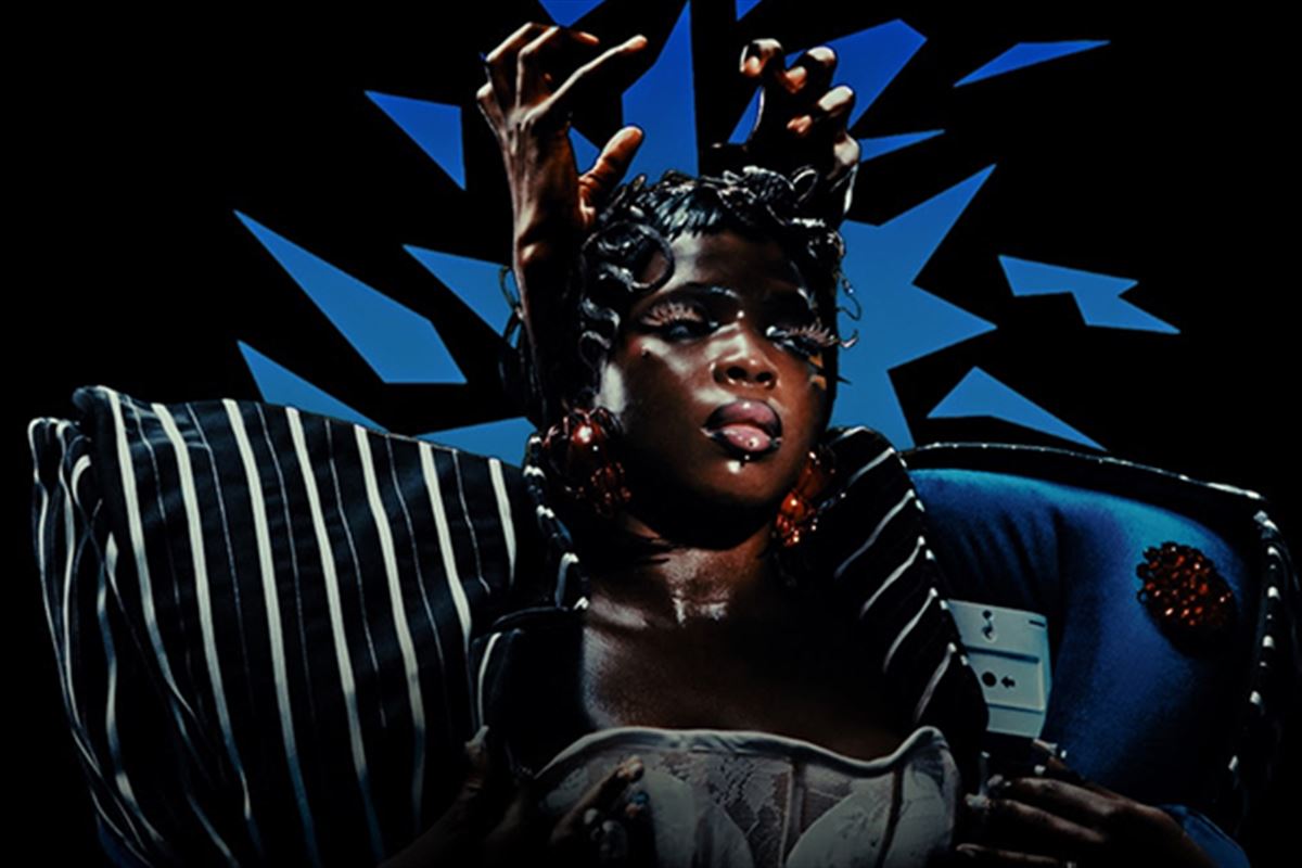 Rihanna, bouyon, Pokémon, pop art : les (riches) inspirations de Theodora