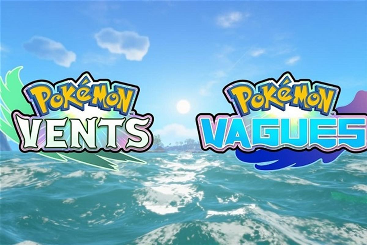 Pokémon Vents et Vagues : date de sortie, trailer, toutes les infos sur la 10ème génération