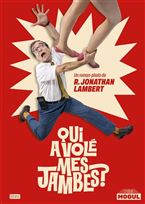 Qui a vol&eacute; mes jambes - Lambert