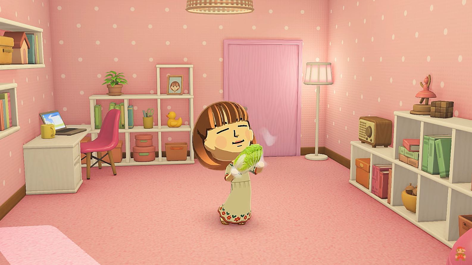 TomodachiLife-d&eacute;co