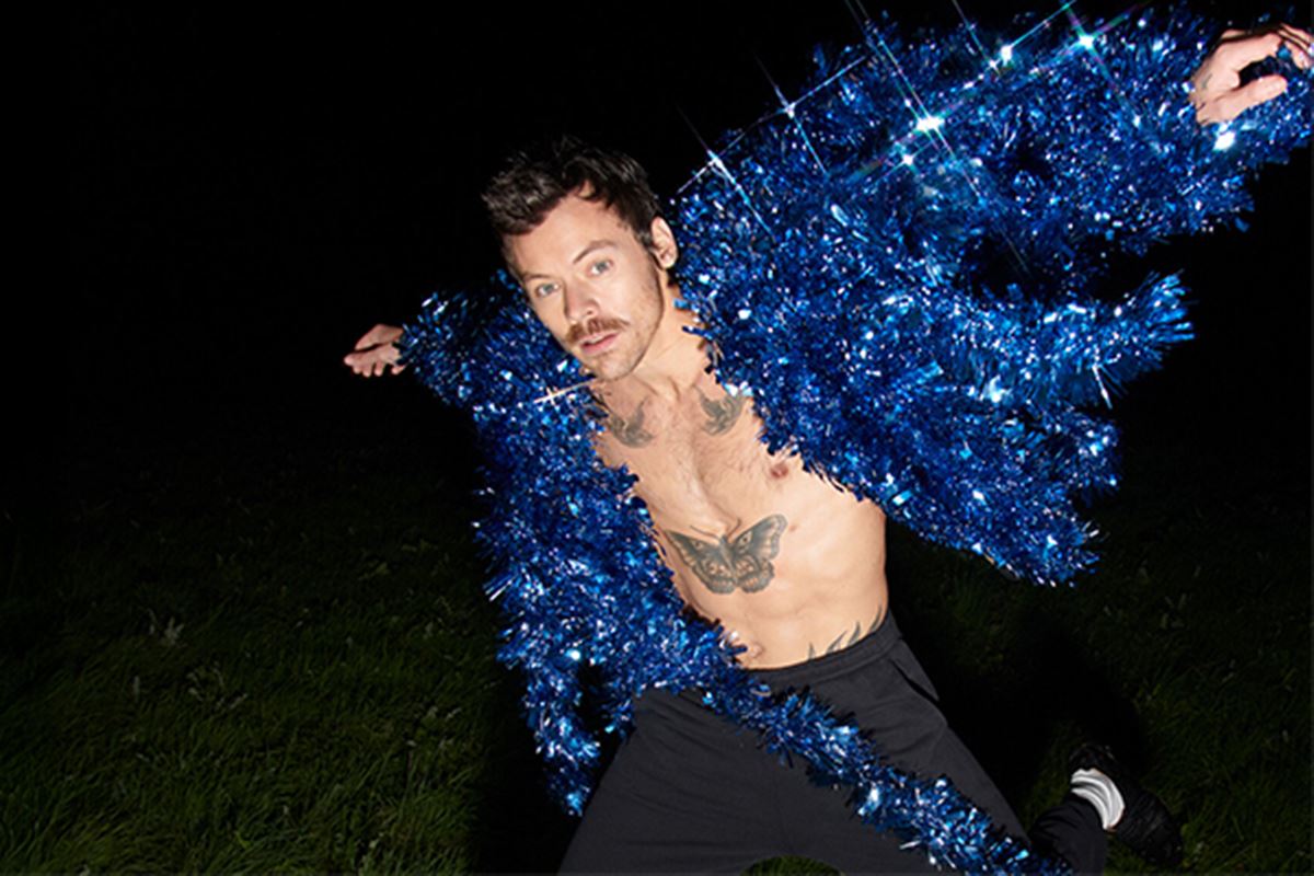 "Kiss All The Time. Disco Occasionnally." : Harry Styles est-il passé à côté de son retour ?