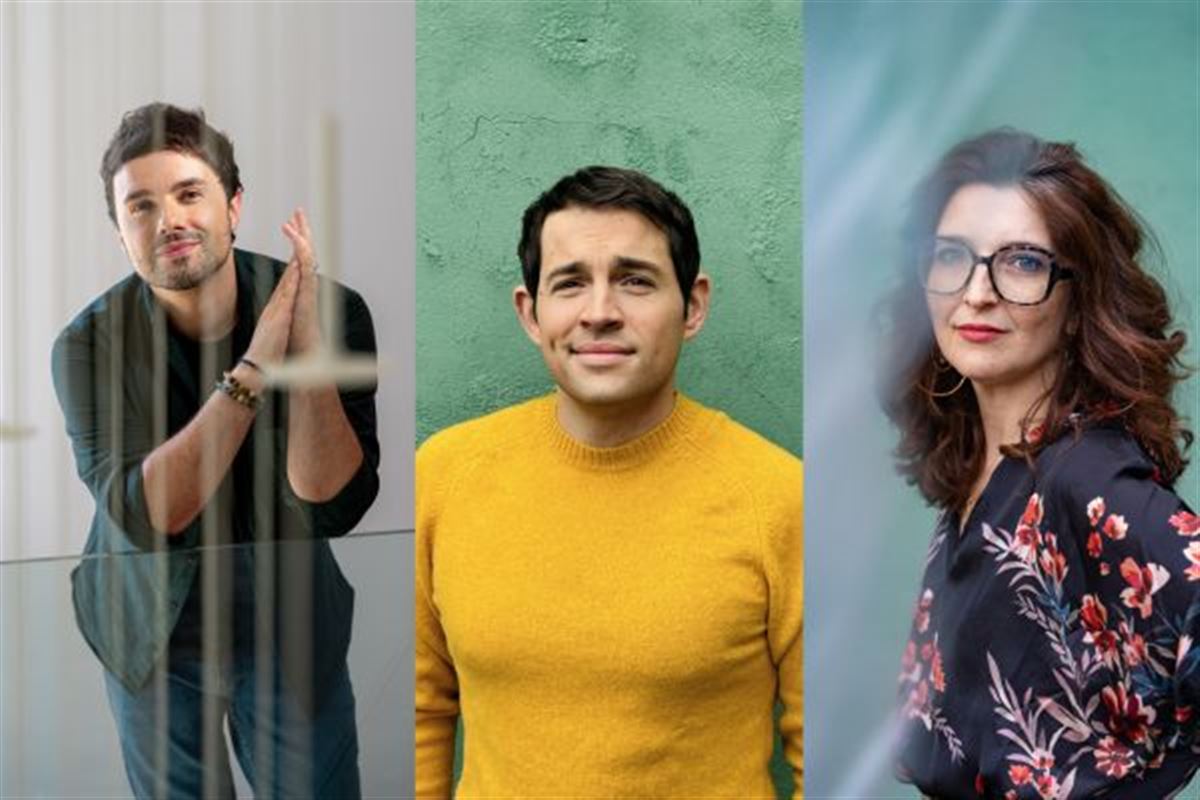 ChrisPop, Mr Tan et Diane le Feyer en séance de dédicace à la Fnac des Ternes (COMPLET)