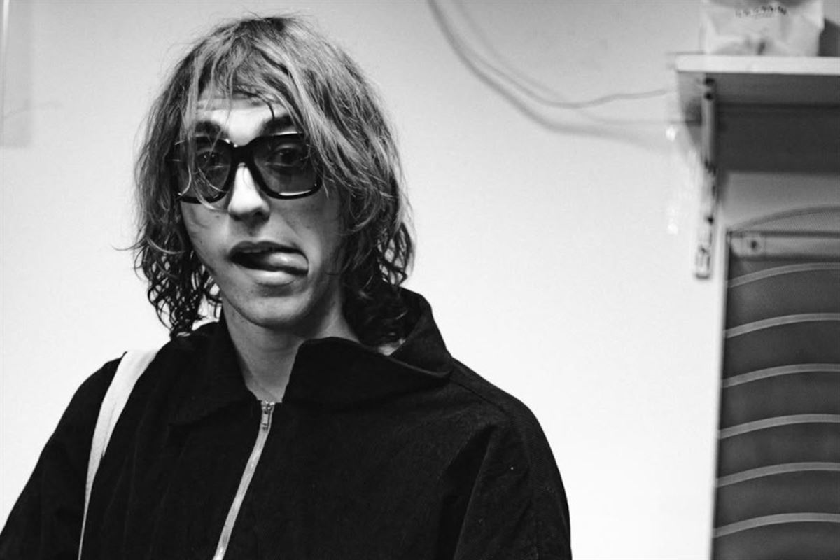 Cameron Winter : comment le chanteur de Geese est devenu la nouvelle icône rock