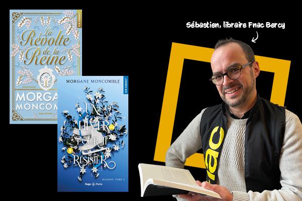 Le retour de Morgane Moncomble avec La Révolte de la Reine : Tendance Résumé