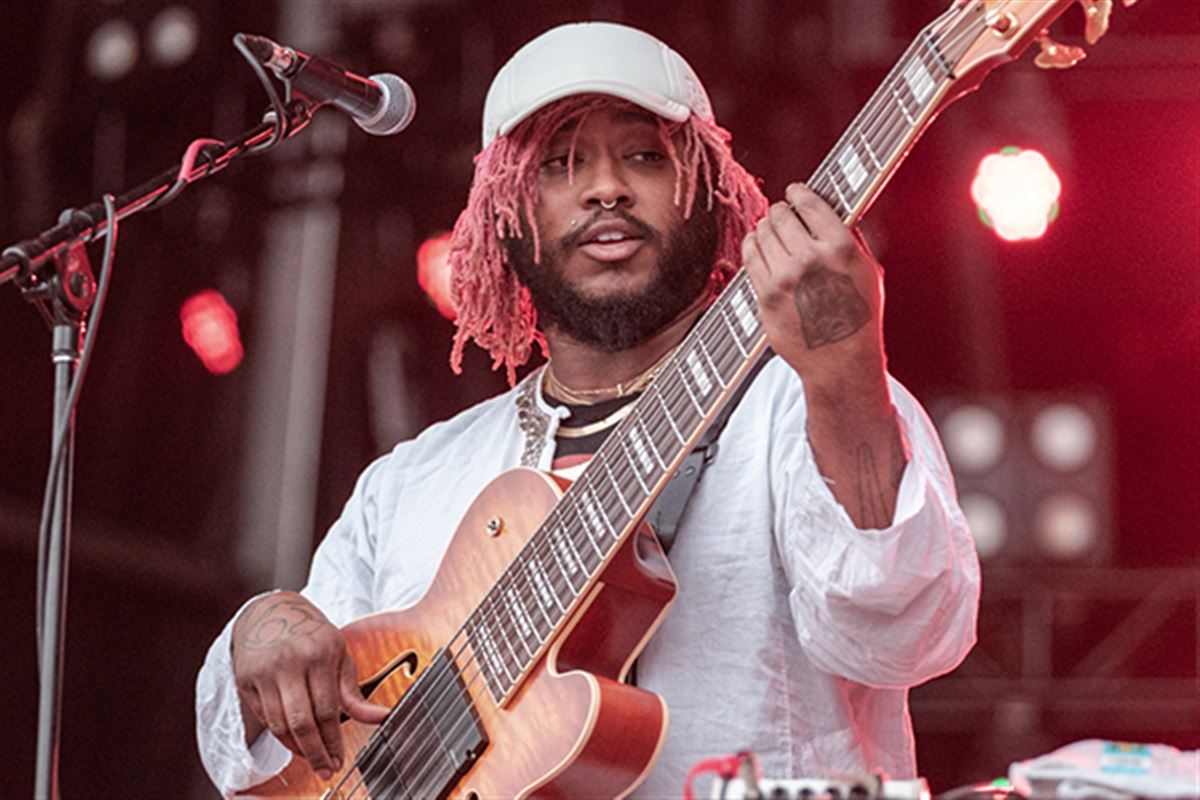 Pourquoi l'album "Distracted" confirme (encore) le génie de Thundercat