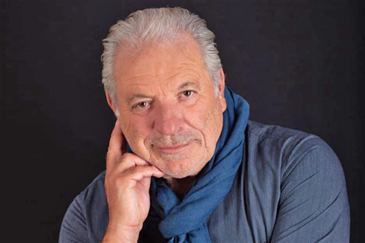 Jean Saint Martin en dédicace Polar à la Fnac Toulon