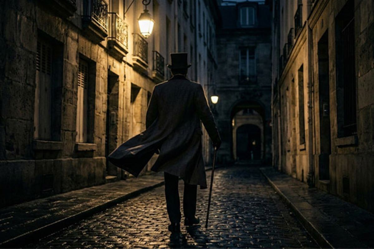 Le top des polars historiques