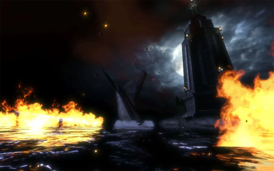 MacBook Neo Bioshock Remastered