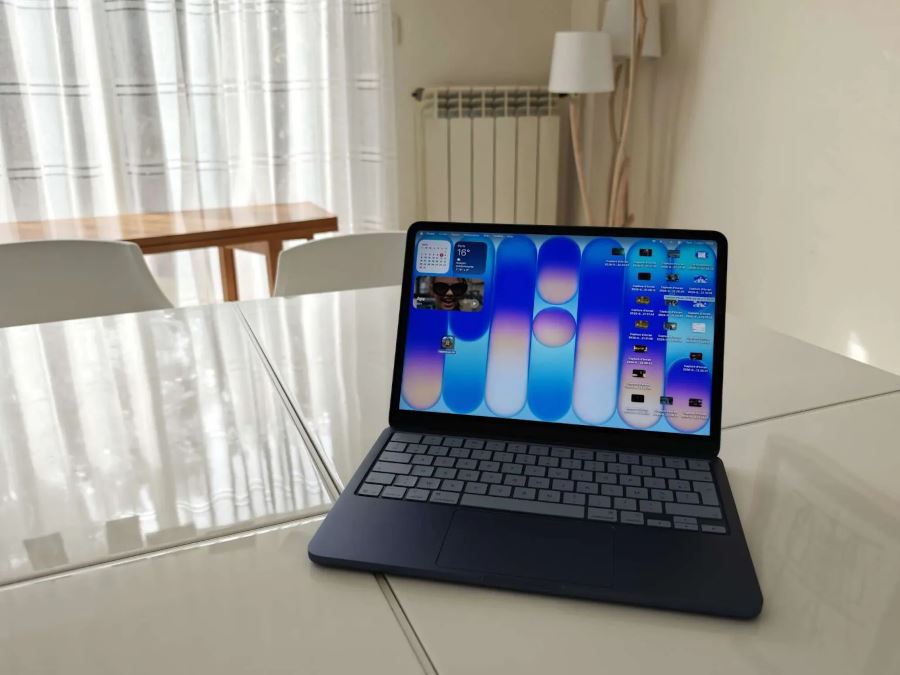 MacBook Neo test 1
