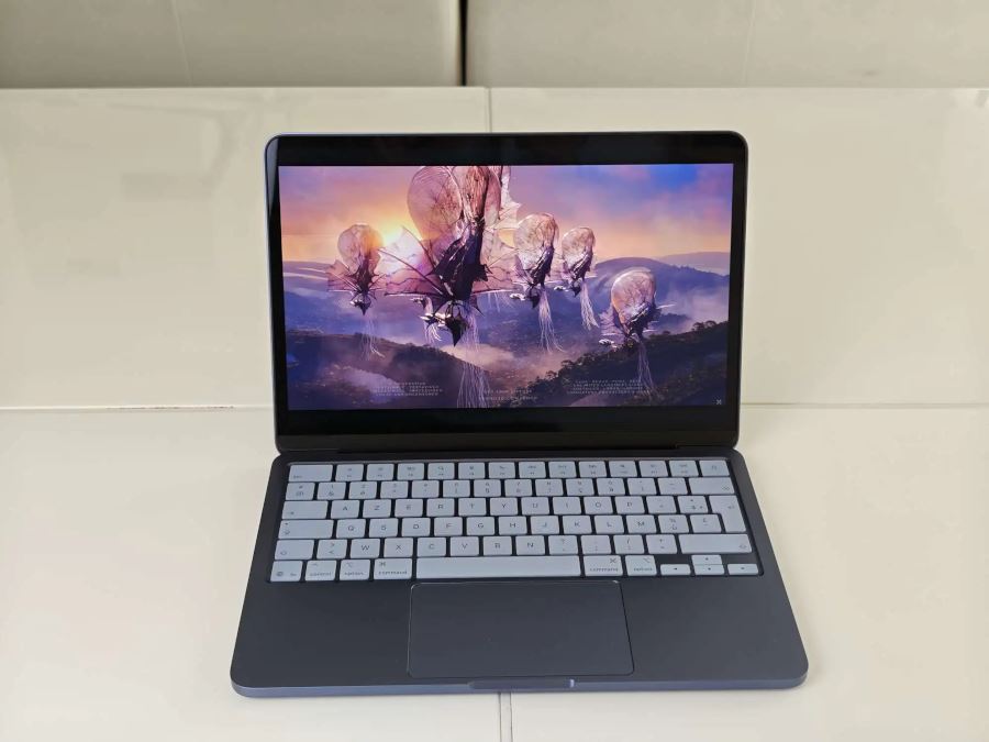 MacBook Neo test 3