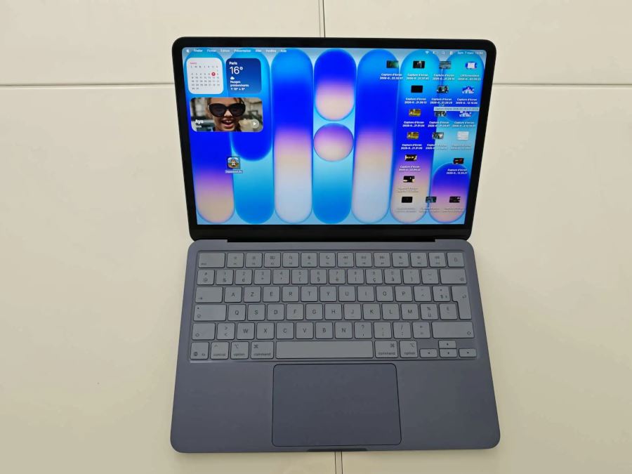 MacBook Neo test 4