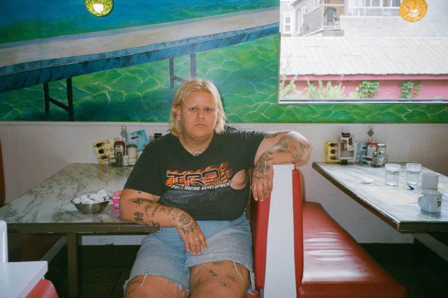 Safia Nolin: The Quebecois artist opens up about her inspirations