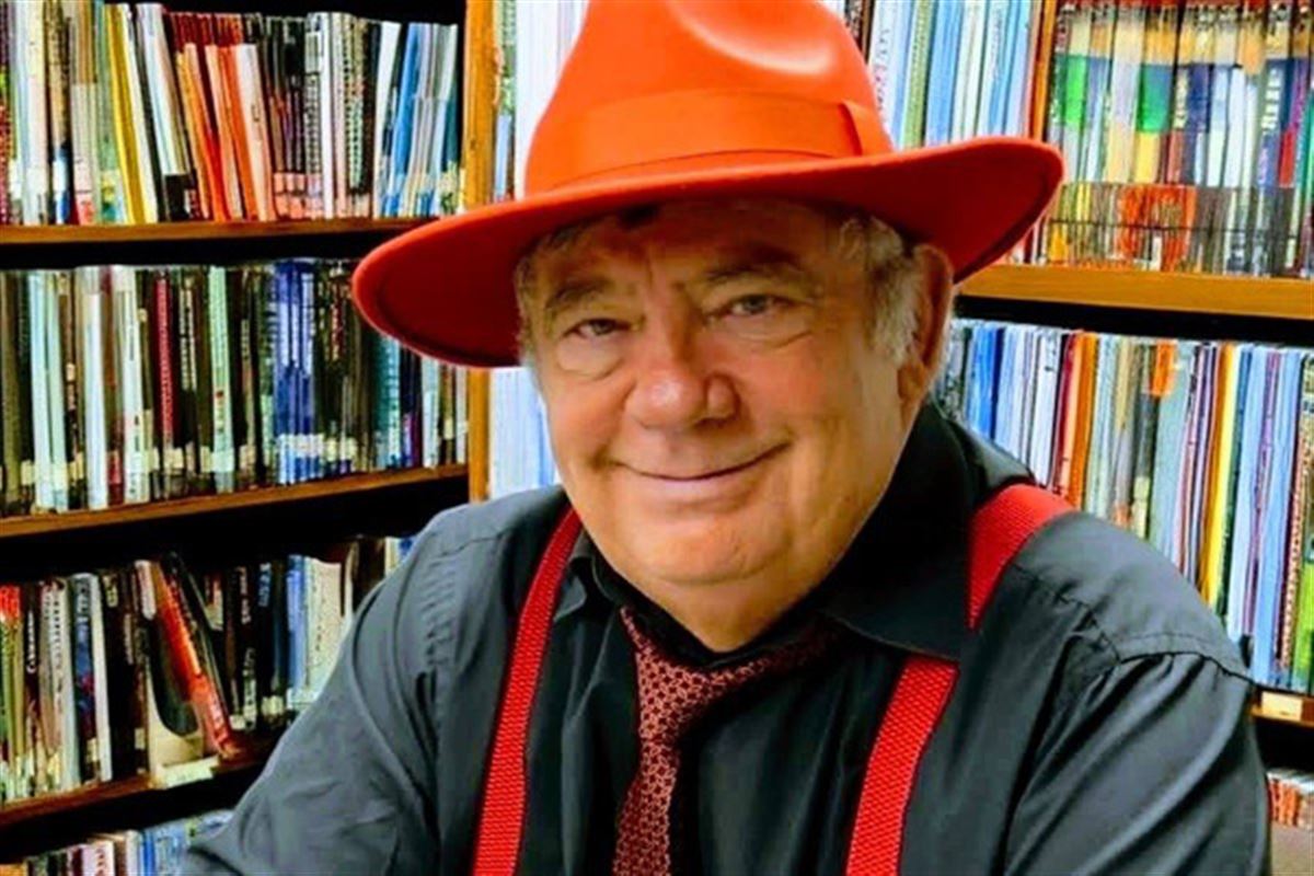 Jean-Louis Sarrato en dédicace à la Fnac Aix-en-Provence