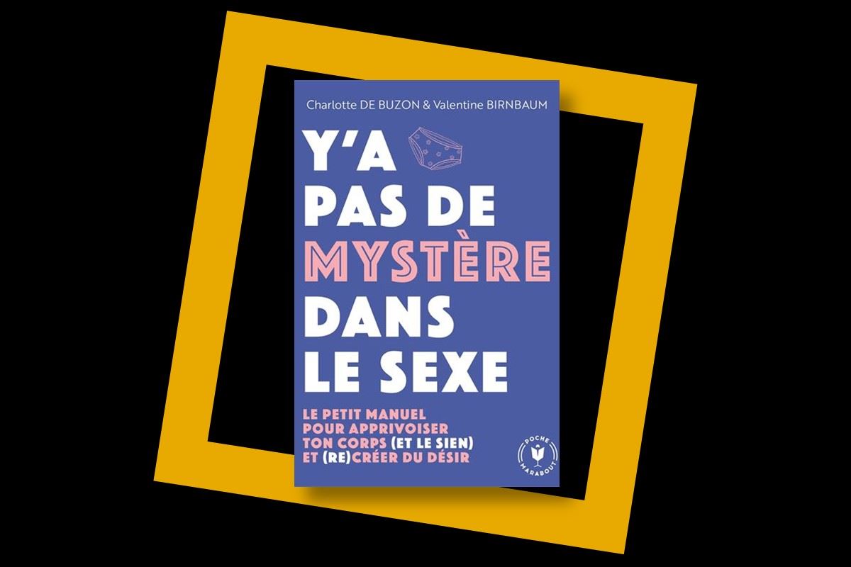 La sexologue Charlotte de Buzon & l'experte Valentine Birnbaum en dédicace à la Fnac Montpellier !