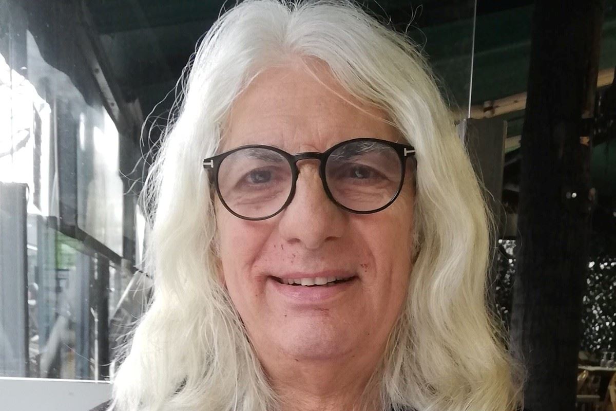 Serge Bertrand en dédicace polar à la Fnac Marseille la Valentine