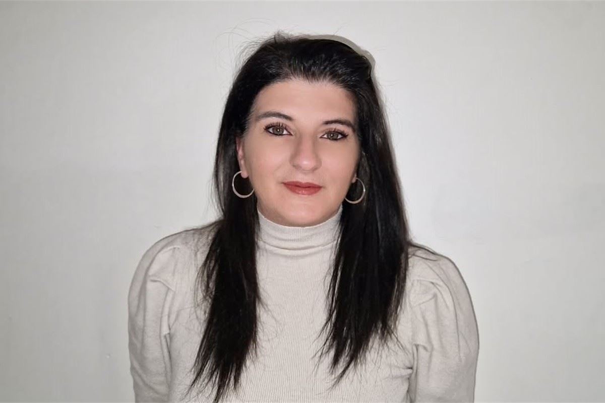 Sabrina C en dédicace à la Fnac Roanne