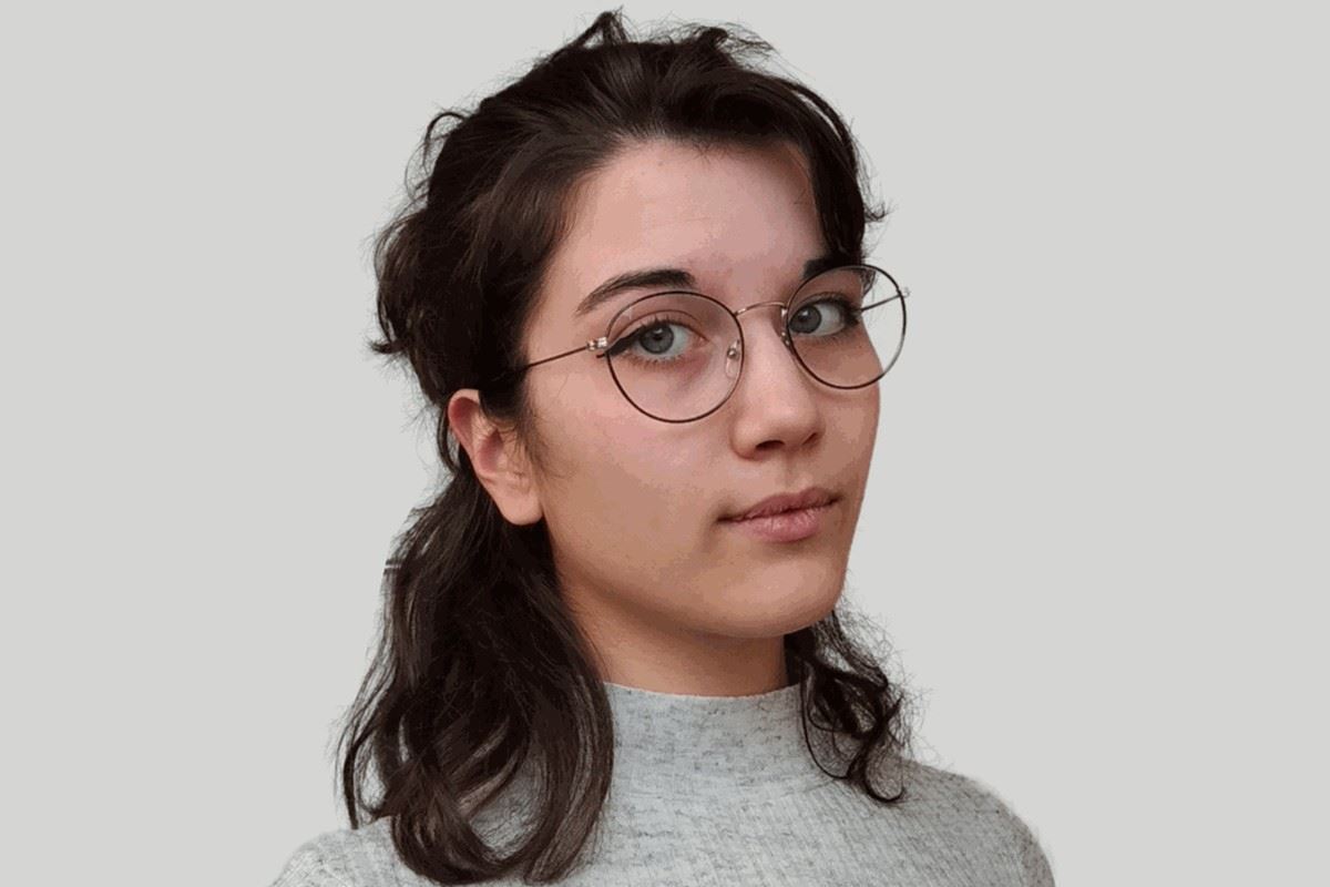 Thaïs Ménard en dédicace à la Fnac de Saint-Brieuc !