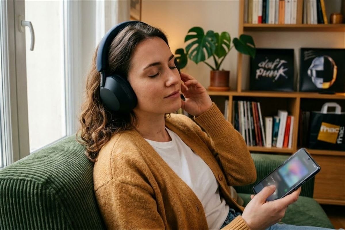 Les casques audio et écouteurs sont-ils dangereux pour l'ouïe ?