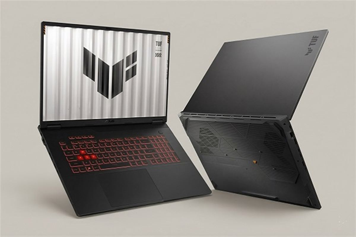 ASUS TUF Gaming A18 : un PC portable gamer grand format pour allier performances et confort de jeu