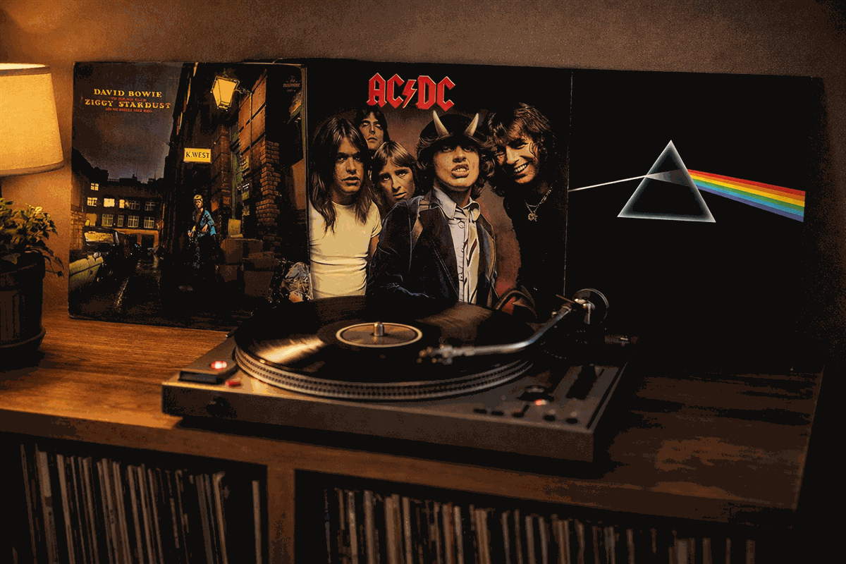 Vinyles : 15 albums essentiels des années 70 à avoir dans sa collection