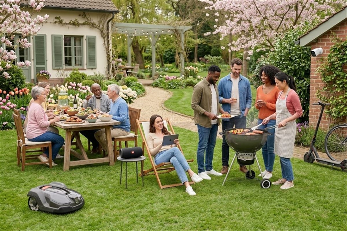Célébrez le Printemps avec le nouvel univers "Outdoor" de la Fnac