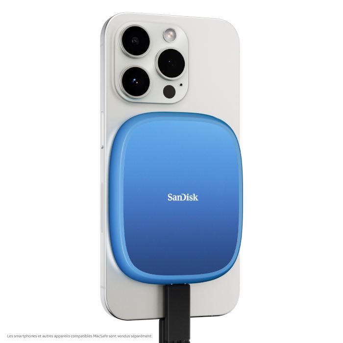 SanDisk Creator Phone SSD